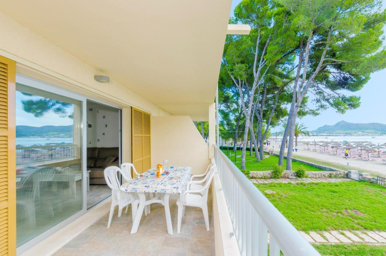 Bon Estar Apartment Port de Alcudia  Exterior photo