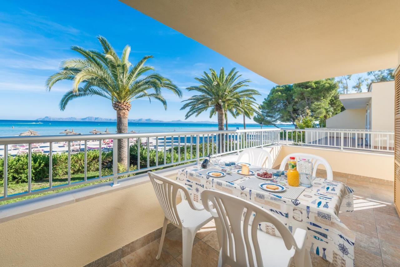 Bon Estar Apartment Port de Alcudia  Exterior photo